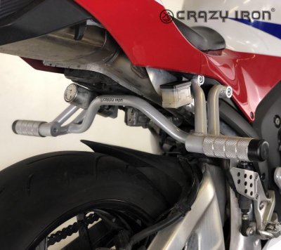 Crazy Iron 1049413 Сабкейдж Honda CBR600RR от 2013 г.в.