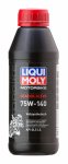 Трансмиссионное масло Liqui Moly Motorbike Gear Oil VS 75W-140 (Синтетическое) 0,5л
