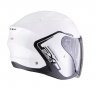 Scorpion Exo Мотошлем EXO-230 CIT-E черный/белый