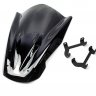 Ветровое стекло LBA для Yamaha MT07/FZ07 14-16 Черный