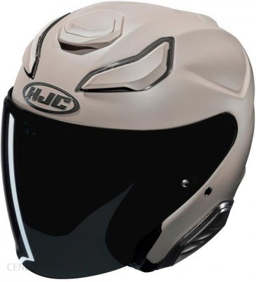 HJC Шлем F31 SEMI FLAT SAND BEIGE