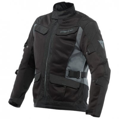 Куртка ткань Dainese DESERT TEX Y21 BLK/BLK/EBONY