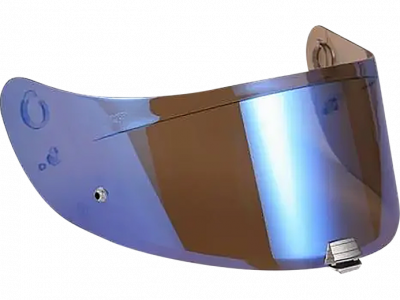 Визор HJC HJ-26 Зеркальный синий