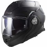 Шлем LS2 FF901 ADVANT X SOLID черный матовый
