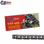 Цепь привода CZ Chains 420 Basic - 130 звеньев
