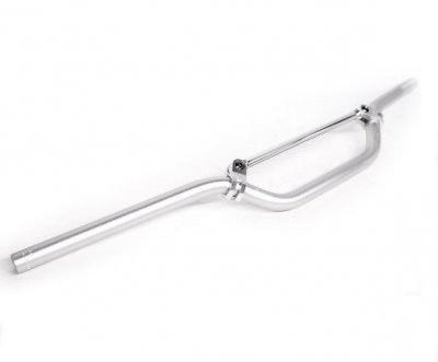 Руль 22 Accel Mini серебро