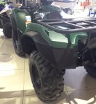 Storm Расширители колесных арок для Yamaha Grizzly 700 2016-