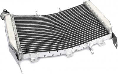 Радиатор Tarazon TRS-R-578 для Kawasaki ZX-6R ZX-6RR 03-04