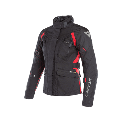 Куртка ткань Dainese X-TOURER D-DRY 00A BK/BK/TOUR-RED