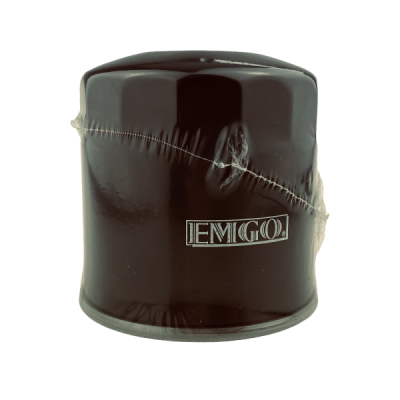 Emgo Масляный фильтр 10-26740 (HF163) Черный