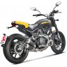 AKRAPOVIC S-D8SO3-HCUBTBL Выхлопная система на Ducati Scrambler Icon/Urban Enduro 2015-16