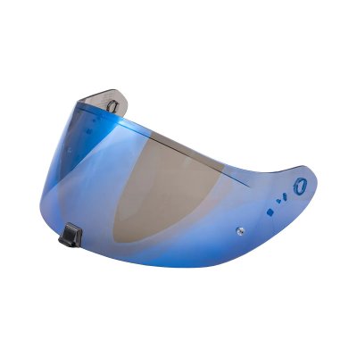 Scorpion Exo  Визор EXO-1400 / EXO-R1 Синий KDF16-1, зеркальный