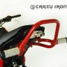 Crazy Iron 1710213 Сабкейдж Honda GROM MSX125 13-16