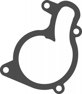 Chakin Прокладка помпы 177MM