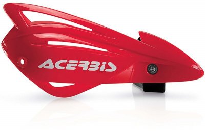 Acerbis Защита руля X-OPEN красная