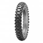 Моторезина Dunlop Geomax MX53 110/90-19 62M TT Rear