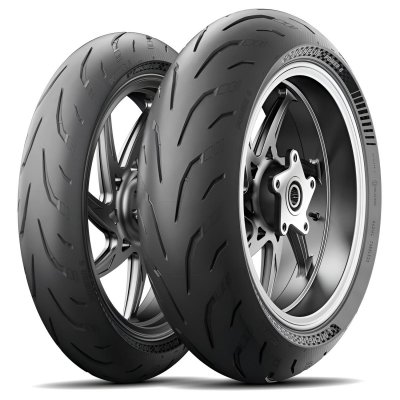 Моторезина Michelin Power 6 150/60 ZR17 66W TL Rear 2024