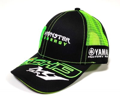 Бейсболка Monster Yamaha