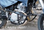 Crazy Iron 70801 Дуги для Baltmotors Motard 250 / Enduro 250 2014-2016