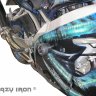 Crazy Iron 4020 Слайдеры для Kawasaki ZX-10R 2004-2005