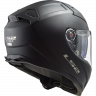 Шлем LS2 FF811 VECTOR II SOLID черный матовый